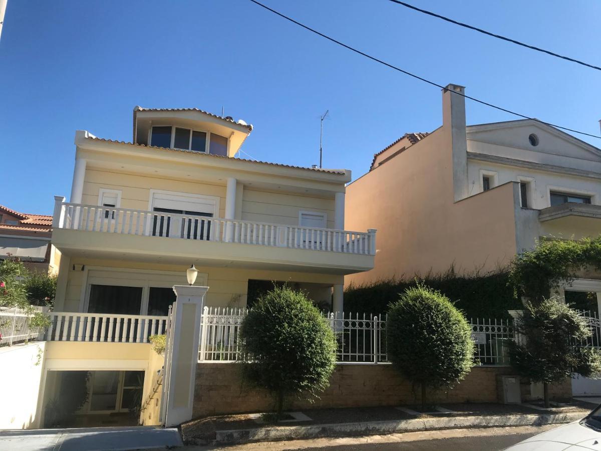 Wonderful Playroom Apartment Αθήνα Εξωτερικό φωτογραφία