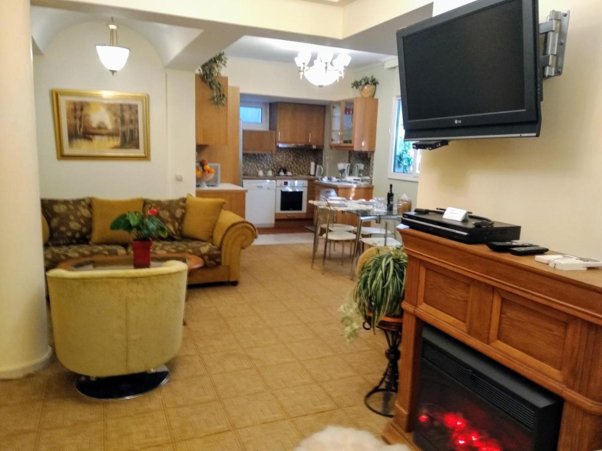 Wonderful Playroom Apartment Αθήνα Εξωτερικό φωτογραφία