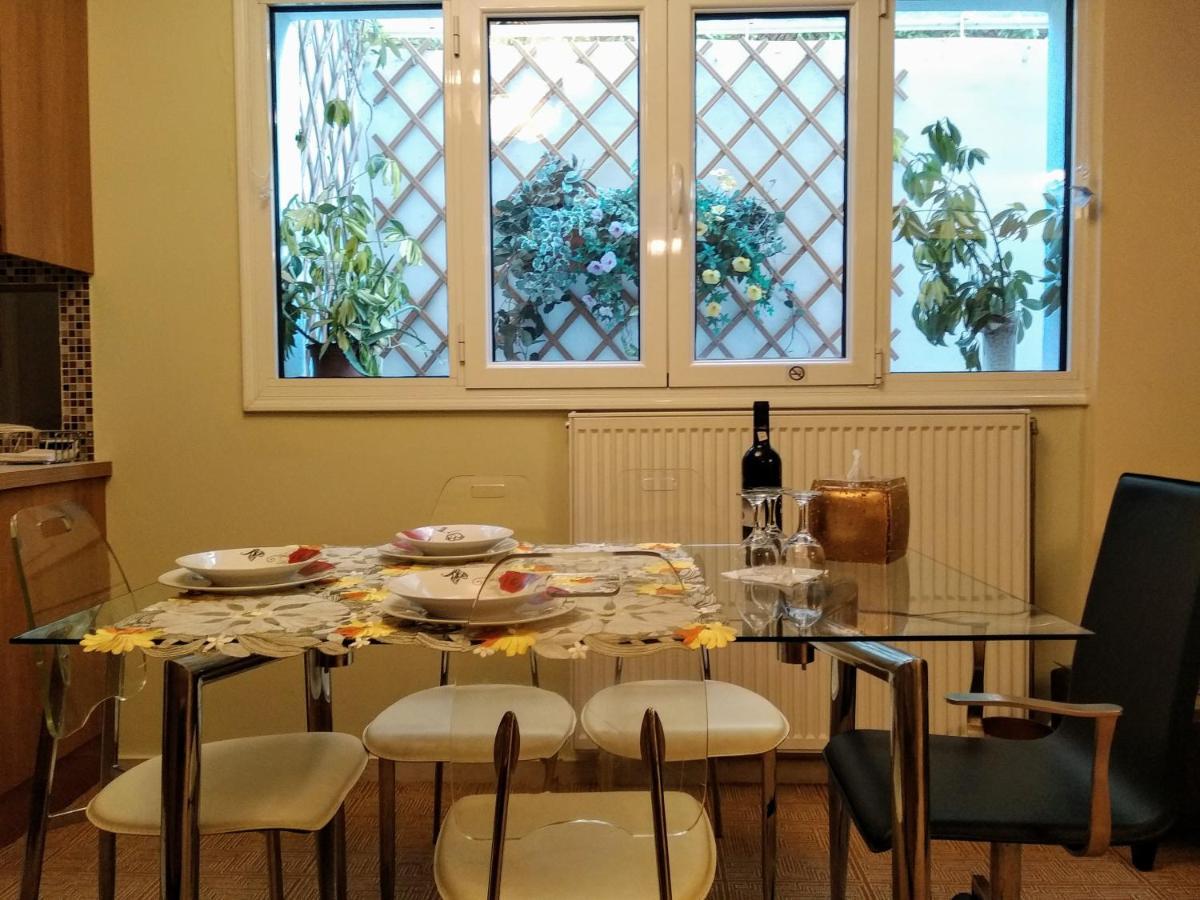 Wonderful Playroom Apartment Αθήνα Εξωτερικό φωτογραφία